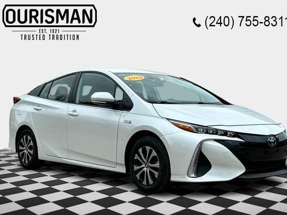 TOYOTA PRIUS PRIME 2022 JTDKAMFP8N3200146 image